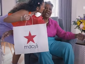 Macy's Friends & Family Extra 30% Off Mother's Day Commercial