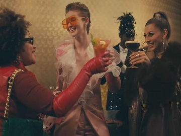 Absolut Cocktails Commercial Actors - Feat. Bloody Mary, Lemonade & Cosmopolitan