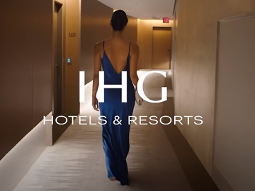 IHG Hotels & Resorts TV Advert