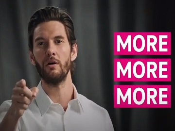 T-Mobile Switch and Get $1000 Ben Barnes Commercial