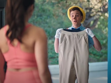 birddogs Pinocchio Selling Pants with Built-in Liner Commercial