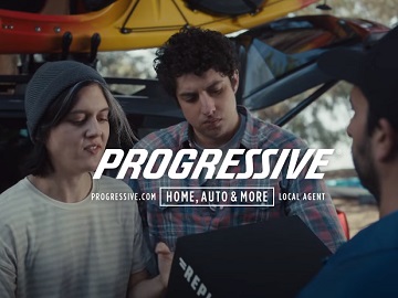 Progressive Replay Life Jackets Commercial - Feat. Couple on Camping Trip 