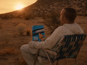 PopCorners Super Bowl 2023 Commercial - Feat. Aaron Paul (Jesse Pinkman from Breaking Bad)