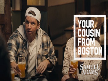 Samuel Adams Just the Haze Focus Group Commercial - Your Cousin From Boston