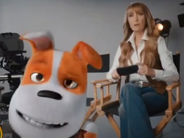 Solitaire Grand Harvest Jane Seymour & Sam the Dog Commercial