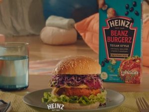 Heinz Beanz Burgers Advert