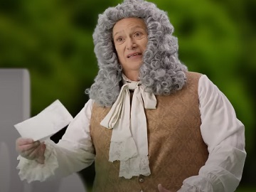 Mint Mobile $0 Premium Wireless Commercial - Feat. Harvey Fierstein as Isaac Newton