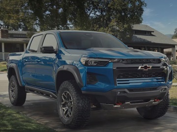 All-New Chevy Colorado Commercial