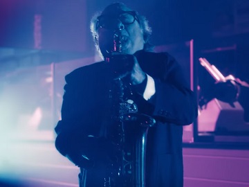 Jersey Mike's Jazz Commercial - Feat. Danny DeVito Playing The Saxophone