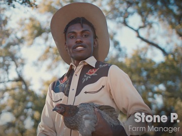 Cricket Wireless Stone P. Farm Manager Commercial