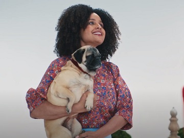 Rocket Mortgage + Rocket Homes Commercial - Feat. Curly Haired Woman Named Marie & Dog 