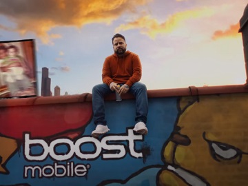 Boost Mobile The Bear Champ JC Rivera Commercial