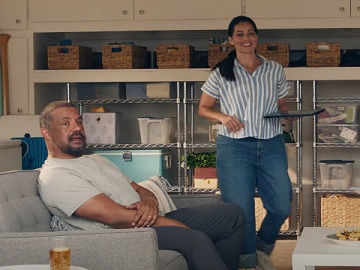 AT&T Fiber with All-Fi Gossiping Neighbors Garage Commercial