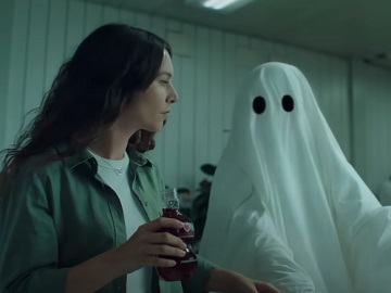 POM Wonderful Ghosts at the Laundromat Commercial