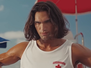 Tubi Lifeguard with Perfect Abs Commercial