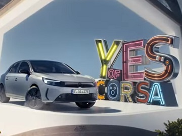 Opel Corsa Electric Yes Of Corsa Commercial