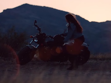 Progressive Motorcycles Commercial - Poetry in Motion