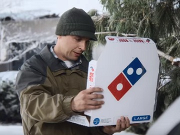Dominos Pizza All Tv Spots